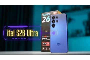 Itel S26 Ultra price in Bangladesh 2025